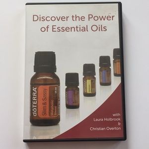 DVD - Discover the Power of Essential Oils
